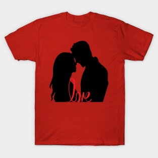 Couple Love T-Shirt